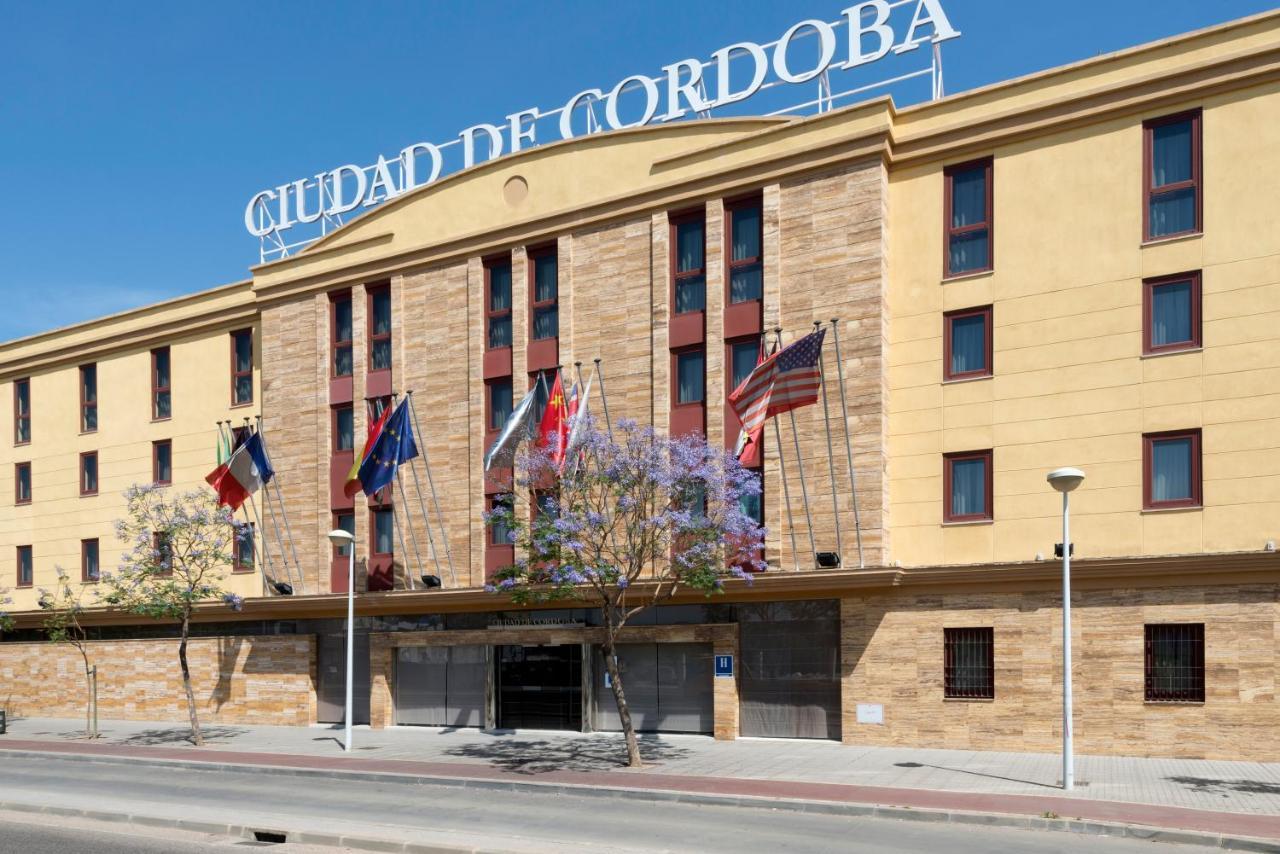 Hôtel Exe Ciudad De Cordoue Extérieur photo